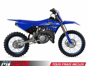 YAMAHA YAMAHA YZ85LW 2026 2026