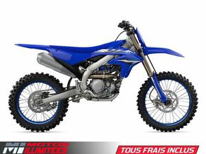 YAMAHA YAMAHA YZ450F 2026 2026