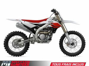 YAMAHA YAMAHA YZ450F 70E ANNIVERSAIRE 2026 2026