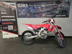 HONDA CRF250R 2026