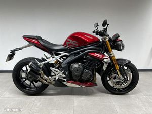 TRIUMPH SPEED TRIPLE 1200 RS 1160 CM3