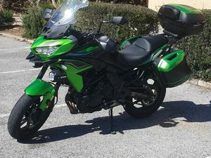 KAWASAKI VERSYS 650 GRAND TOURER