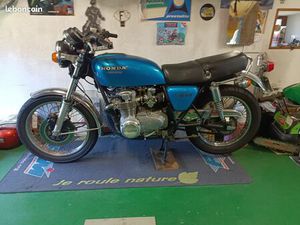 HONDA 550 FOUR '' SUPER SPORT F1 ''