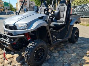 KYMCO MULE UXV 700 I NEUF