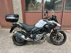 SUZUKI V STROM 650