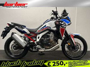 HONDA CRF 1100 L AFRICA TWIN WIT