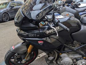 DUCATI MULTISTRADA 1000 DS / S