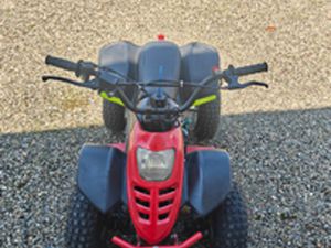 QUAD 125