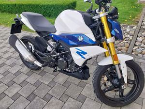 BMW G310R 310, 3300 KM, 2021 GOD.