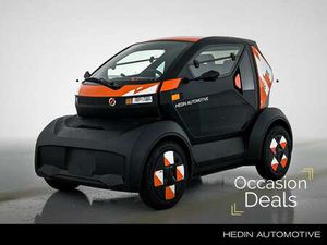 80 EVO | ACTIERADIUS WLTP 160KM | 10,3 KWH BATTERI