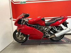 DUCATI 900 SUPERSPORT