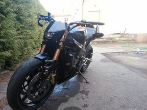 SUZUKI GSXR 1000 K2 FIGHTER