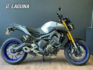 USED YAMAHA MT-09 SP FOR SALE IN MAIDSTONE
