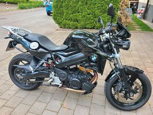 BMW F 800 R MIT TIEFERLEGUNG