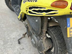 MOTA GILERA TYPHOON MONCARAPACHO E FUSETA