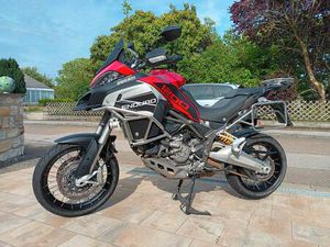 DUCATI MULTISTRADA 1200 ENDURO