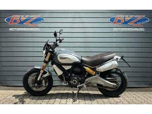 DUCATI SCRAMBLER 1100 SPEZIAL