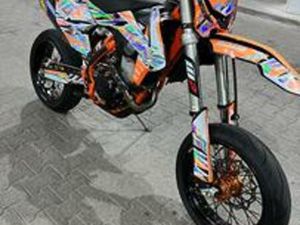 KTM EXC-F 350 2018