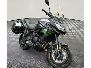 2019 KAWASAKI VERSYS 650 LT 650 ABS