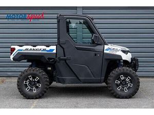 POLARIS RANGER XP EV KINETIC ULTIMATE