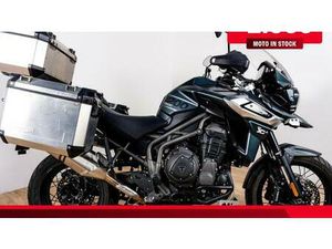 VENDO TRIUMPH TIGER 1200 XCA (2018 - 20) USATA A ROMA (CODICE 9757852) - MOTO.IT