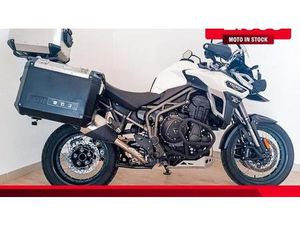 VENDO TRIUMPH TIGER 1200 XCA (2018 - 20) USATA A ROMA (CODICE 9757757) - MOTO.IT