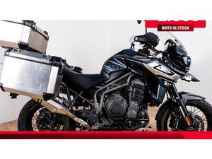 VENDO TRIUMPH TIGER 1200 XCA (2018 - 20) USATA A ROZZANO (CODICE 9757343) - MOTO.IT