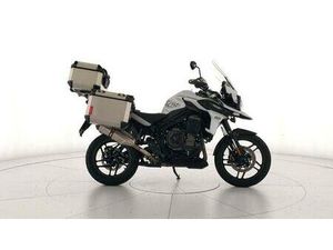 VENDO TRIUMPH TIGER 1200 ALPINE EDITION (2020) USATA A PADOVA (CODICE 9756880) - MOTO.IT