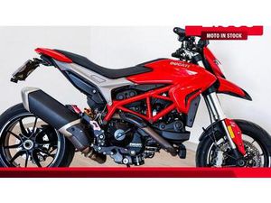 VENDO DUCATI HYPERMOTARD 939 (2016 - 18) USATA A ROMA (CODICE 9757749) - MOTO.IT