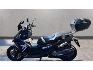 VENDO BMW C 400 X (2018 - 20) USATA A ROMA (CODICE 9758370) - MOTO.IT