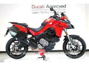 MULTISTRADA V2 S TOURING SOLO 16.624 KM!