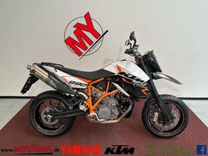 KTM 990 SMR SUPERMOTO R INKL. SERVICE, REIFEN & TÜV!