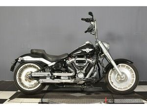 2018 HARLEY-DAVIDSON FAT BOY 114