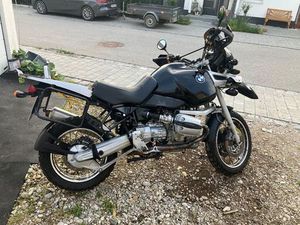 BMW R 1100 GS, STAHLFLEX, REMUS, TOURATEC
