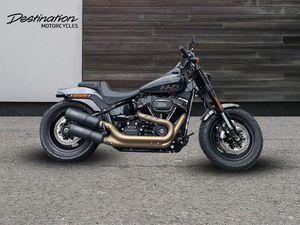 HARLEY-DAVIDSON SOFTAIL FAT BOB 114 1868 23 1868 CC