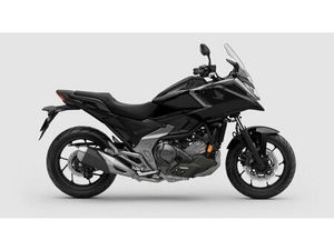 HONDA NC750X DCT