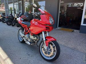 DUCATI MULTISTRADA 1000 DS, 2004 GOD.