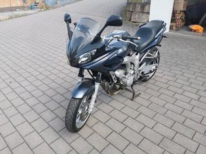 YAMAHA FAZER 600 RJ 07