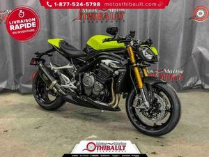 2026 TRIUMPH SPEED TRIPLE 1200 RX