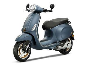 PRIMAVERA 50 OFFICINA 8 SONDERMODELL