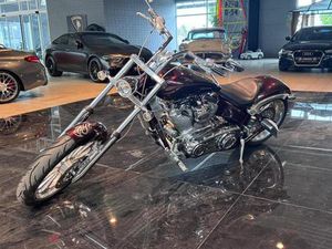 BIG DOG MOTORCYCLES MASTIFF 117 CUI S&S PENZEL-ABGAS BILLET LM-RAD