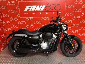 KEEWAY V-CRUISE 125 NERO