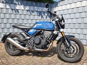 BRIXTON CROSSFIRE 500, ABS, 35 KW = A2