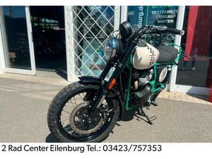 ROYAL ENFIELD BEAR 650 KAWASAKI EILENBURG