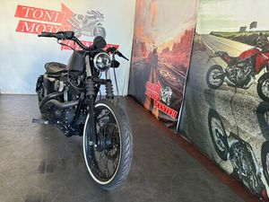 XL 883 C SPORTSTER CUSTOM INJECTION (25KW)