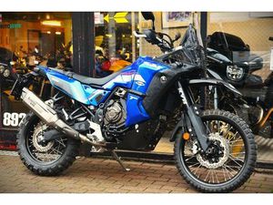 YAMAHA TENERE 700 WORLD RALLY