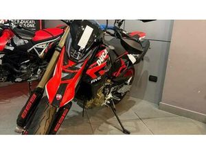 VENDO DUCATI HYPERMOTARD 698 MONO RVE (2024 - 25) NUOVA A ANGRI (CODICE 9758973) - MOTO.IT