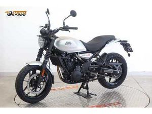 ROYAL ENFIELD GUERILLA 450