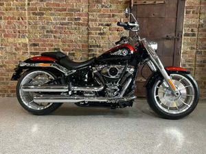 NEW HARLEY-DAVIDSON FLFBS FAT BOY 117 FOR SALE IN AYLESFORD