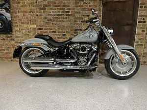USED HARLEY-DAVIDSON FLFBS FAT BOY 117 FOR SALE IN AYLESFORD